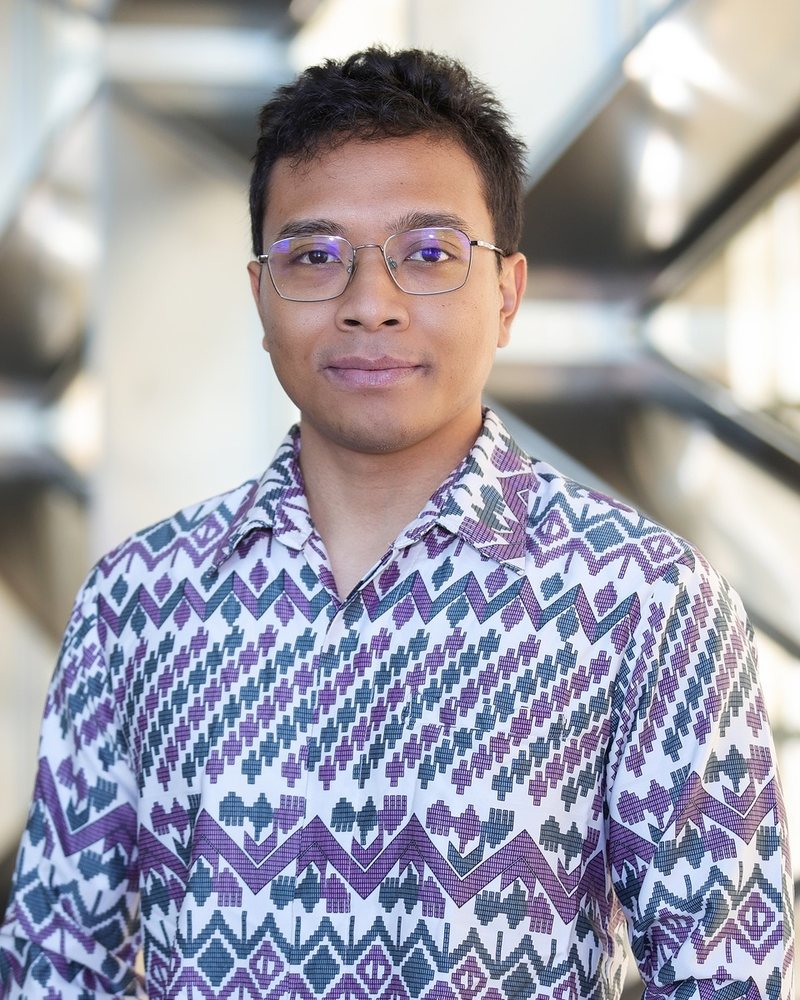 Portrait of Dr. Kadek Hendrawan Palgunadi